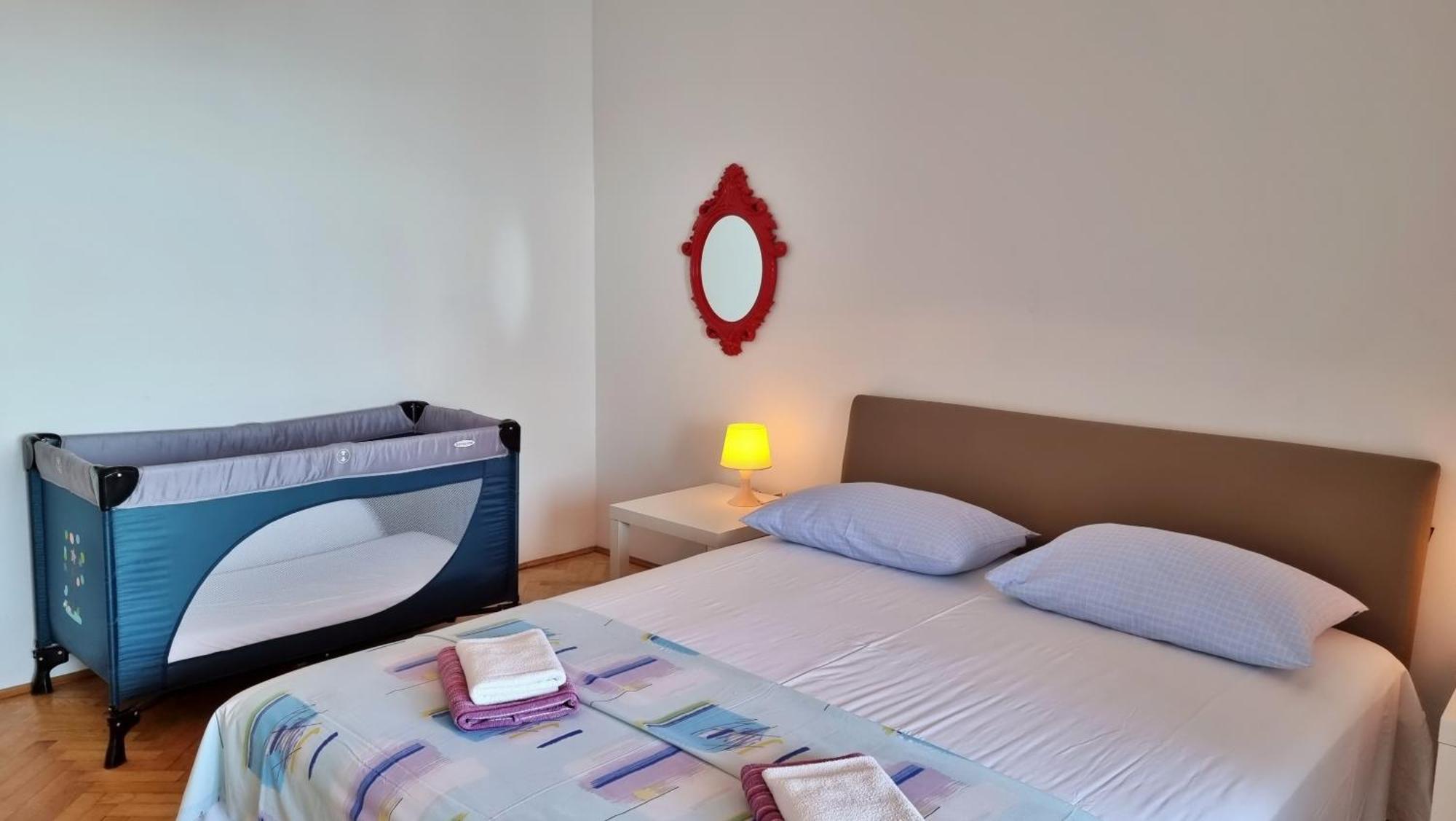 Apartments Soric Omis Ruang foto