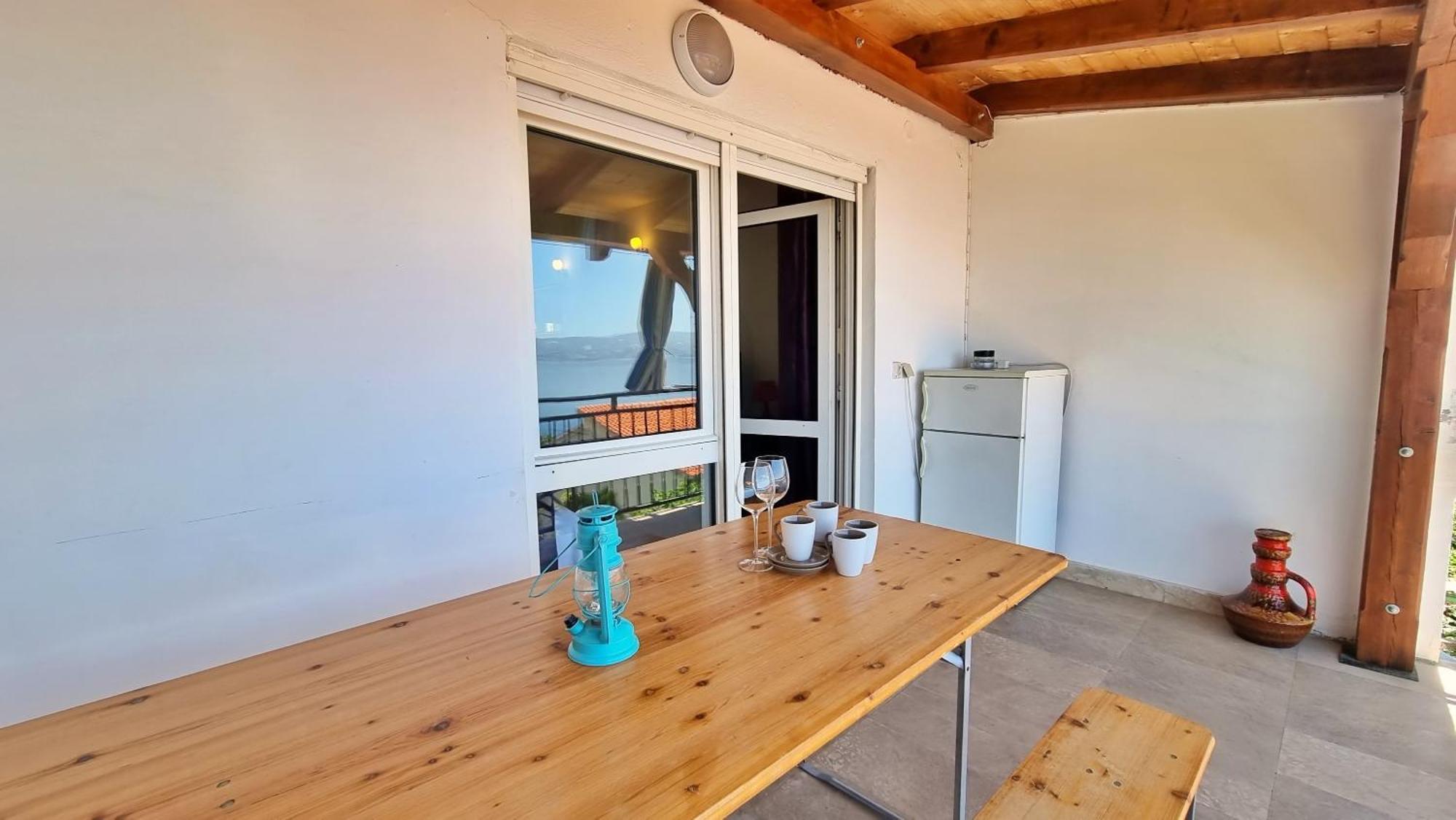 Apartments Soric Omis Ruang foto