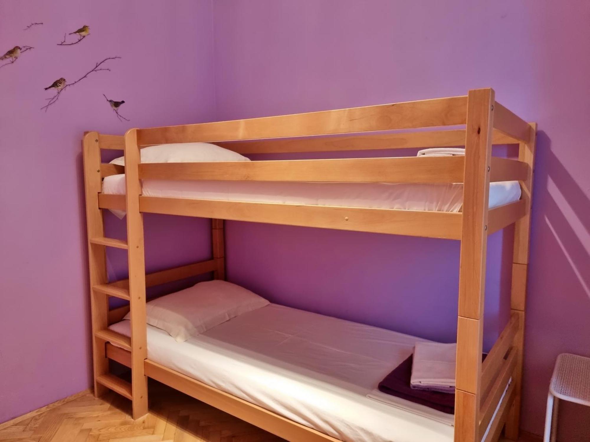 Apartments Soric Omis Ruang foto