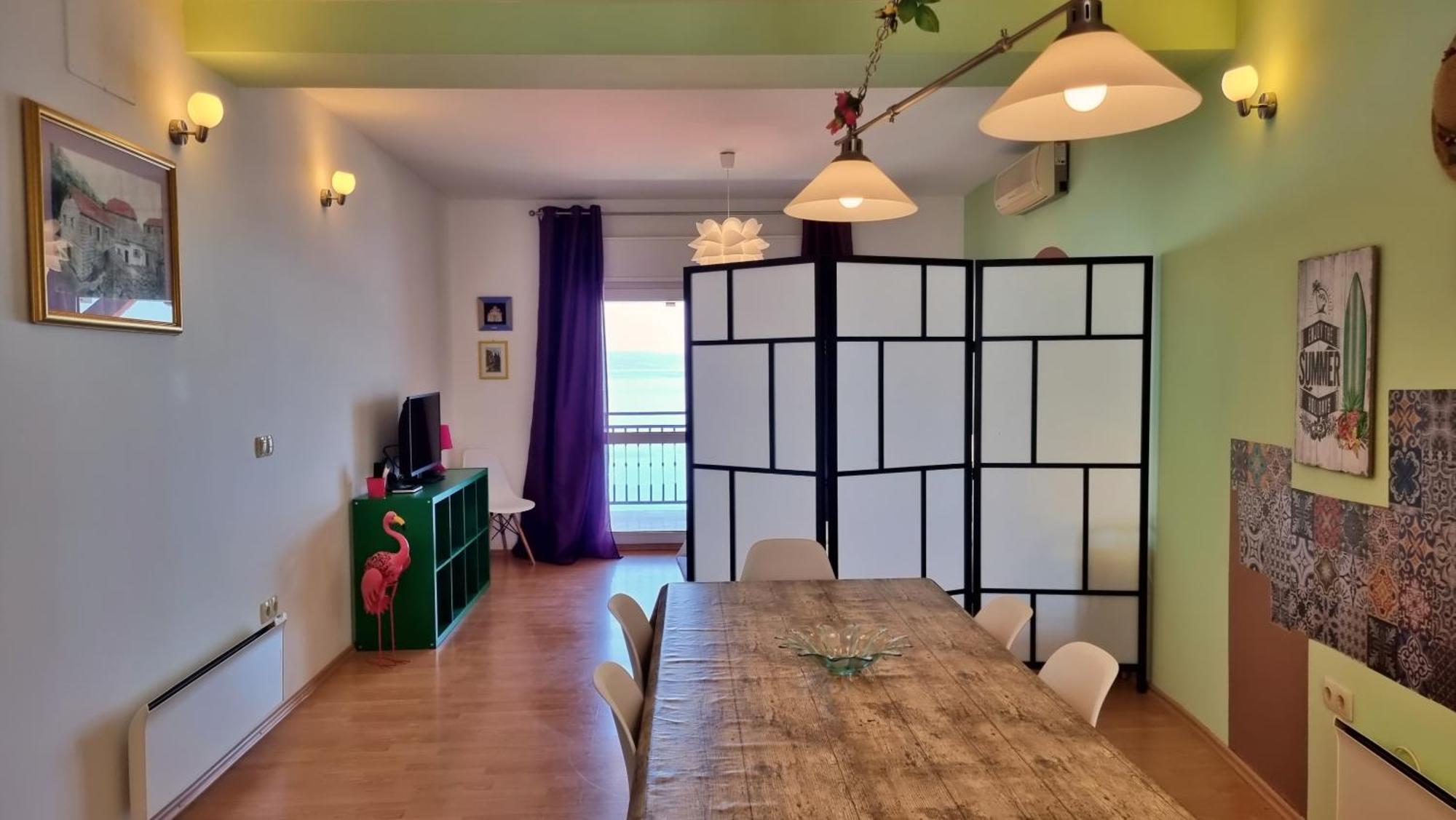 Apartments Soric Omis Ruang foto