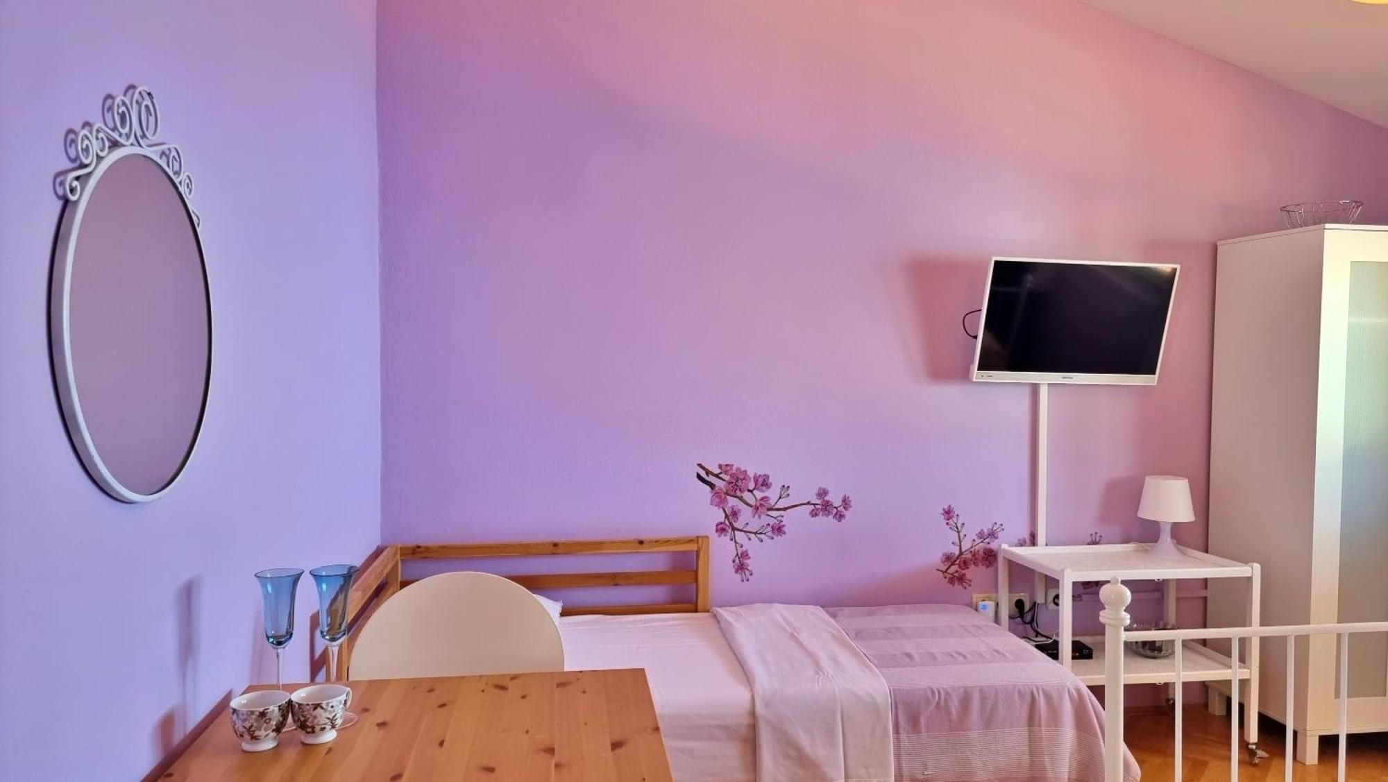 Apartments Soric Omis Ruang foto