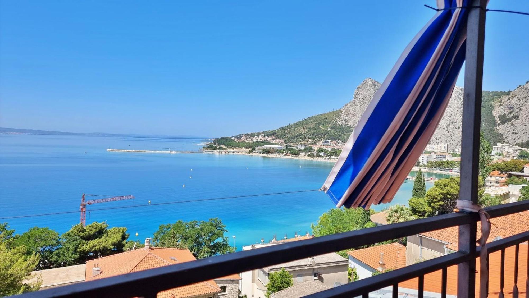 Apartments Soric Omis Ruang foto