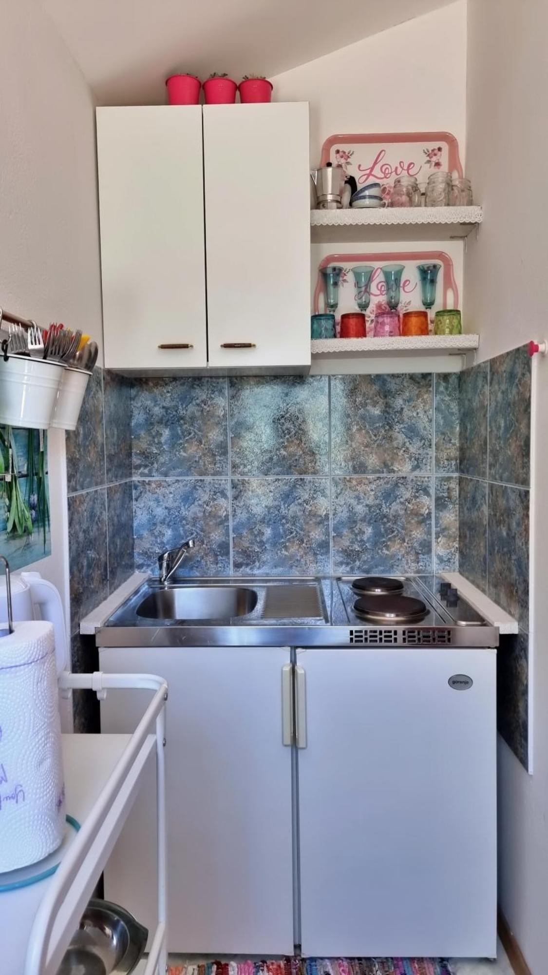 Apartments Soric Omis Ruang foto