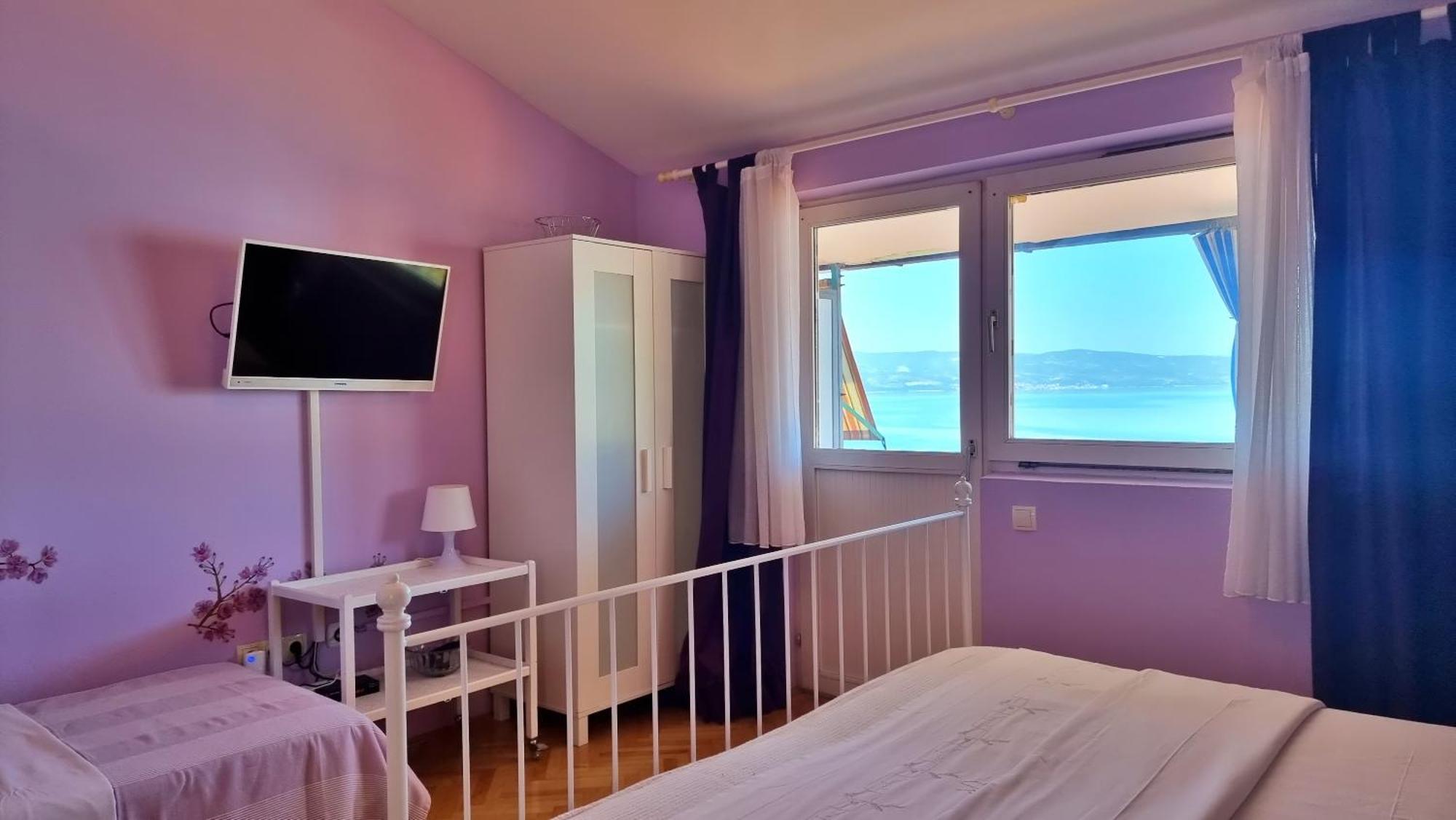 Apartments Soric Omis Ruang foto