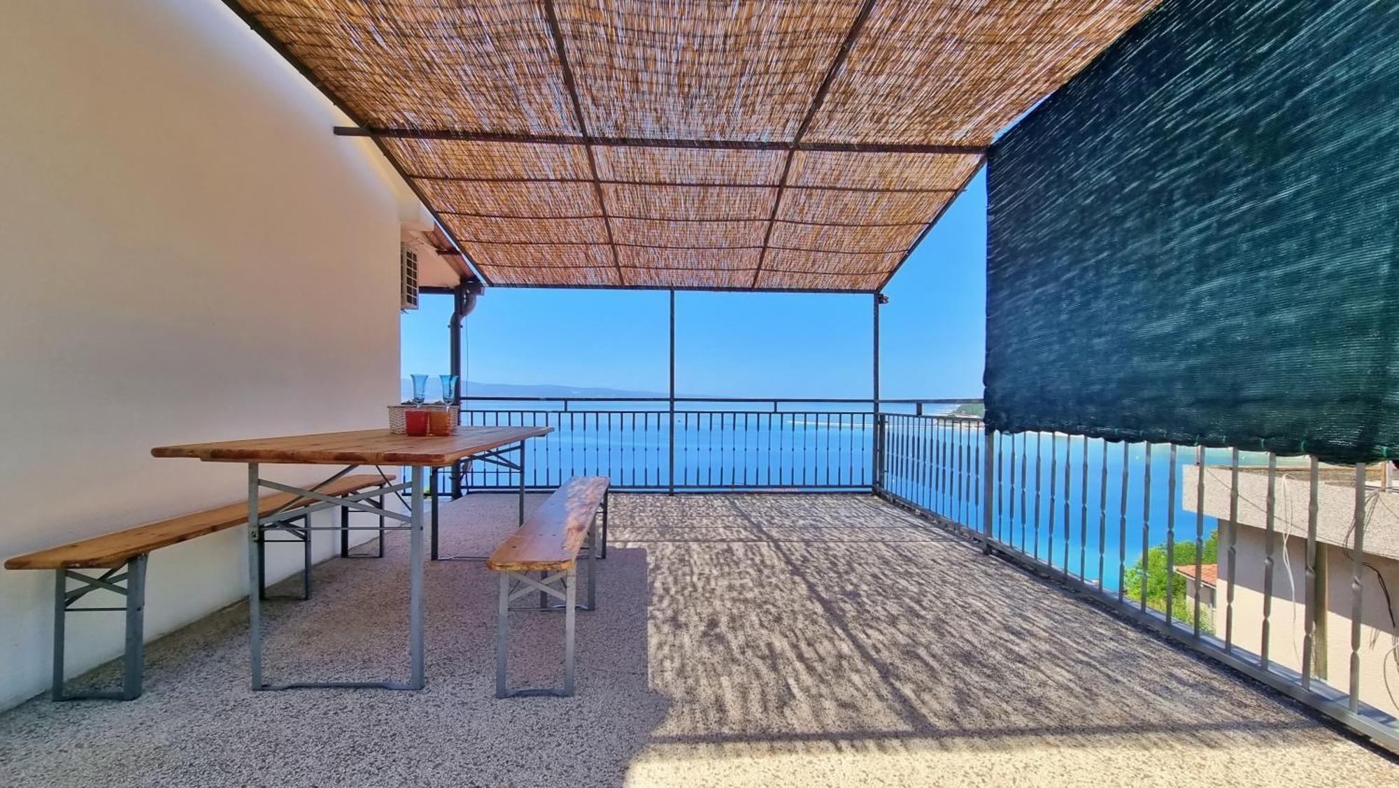 Apartments Soric Omis Ruang foto
