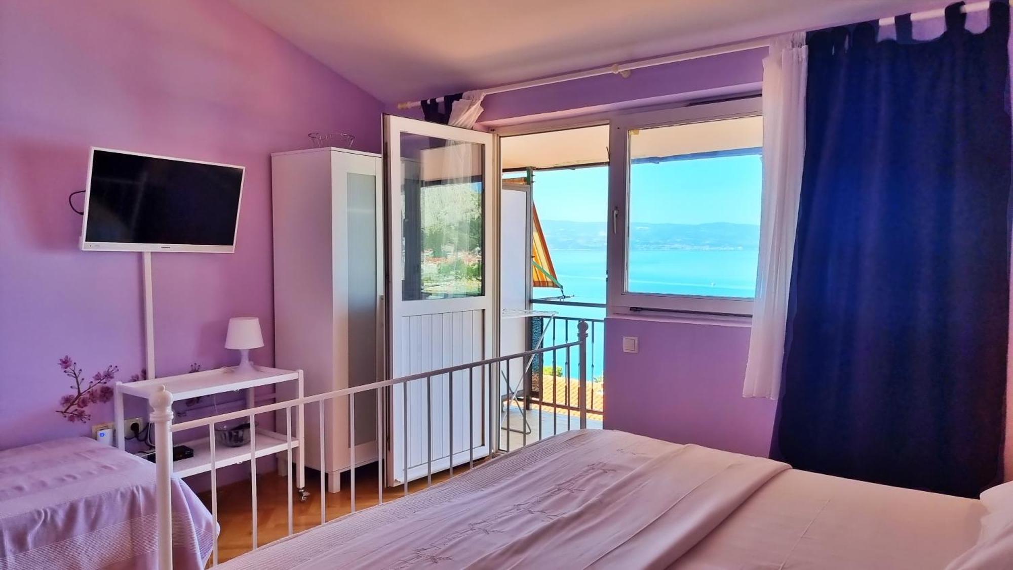 Apartments Soric Omis Ruang foto
